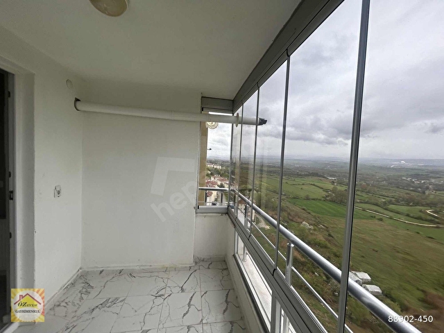 ÖZEVİMDEN DOĞA SİTESİNDE 3+1 ARAKAT KİRALIK DAİRE - Görsel 18