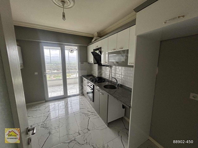 ÖZEVİMDEN DOĞA SİTESİNDE 3+1 ARAKAT KİRALIK DAİRE - Görsel 13