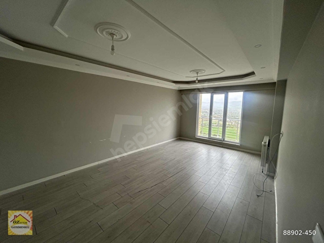 ÖZEVİMDEN DOĞA SİTESİNDE 3+1 ARAKAT KİRALIK DAİRE - Görsel 10