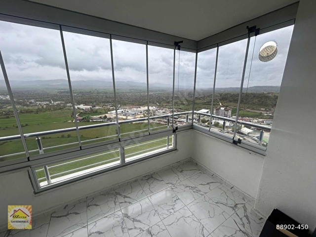ÖZEVİMDEN DOĞA SİTESİNDE 3+1 ARAKAT KİRALIK DAİRE - Görsel 24