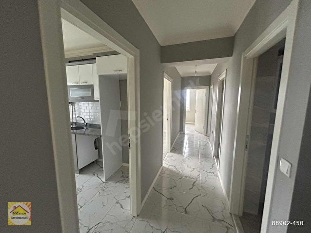 ÖZEVİMDEN DOĞA SİTESİNDE 3+1 ARAKAT KİRALIK DAİRE - Görsel 21