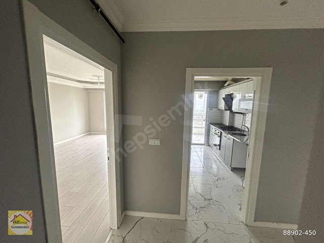 ÖZEVİMDEN DOĞA SİTESİNDE 3+1 ARAKAT KİRALIK DAİRE - Görsel 8