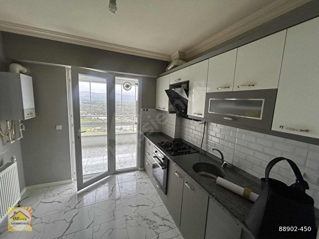 ÖZEVİMDEN DOĞA SİTESİNDE 3+1 ARAKAT KİRALIK DAİRE - Görsel 14