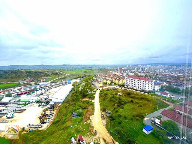 ÖZEVİMDEN DOĞA SİTESİNDE 3+1 ARAKAT KİRALIK DAİRE - Görsel 19