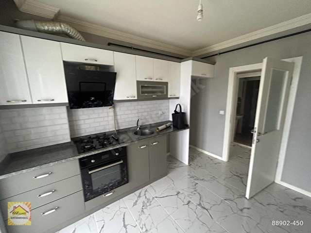 ÖZEVİMDEN DOĞA SİTESİNDE 3+1 ARAKAT KİRALIK DAİRE - Görsel 15