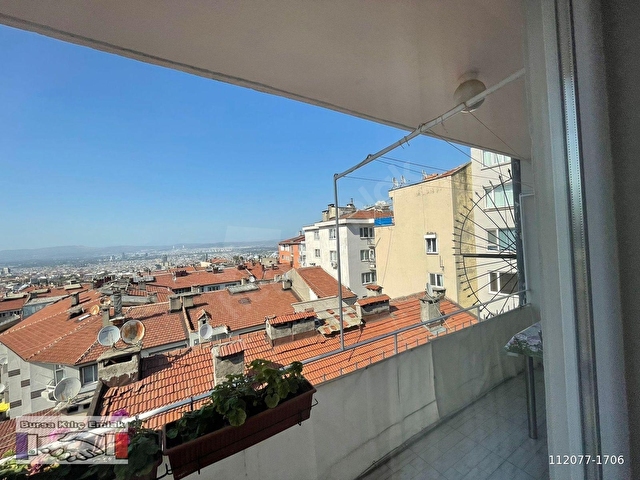 BURSA KILIÇ TAN SETBAŞINDA 4,5+1 EŞYALI KİRALIK DUBLEKS DAİRE - Görsel 28