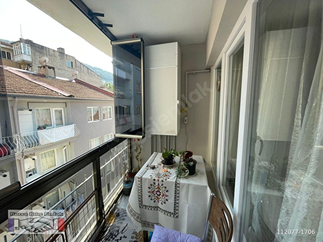 BURSA KILIÇ TAN SETBAŞINDA 4,5+1 EŞYALI KİRALIK DUBLEKS DAİRE - Görsel 16