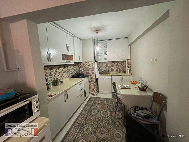 BURSA KILIÇ TAN SETBAŞINDA 4,5+1 EŞYALI KİRALIK DUBLEKS DAİRE - Görsel 10