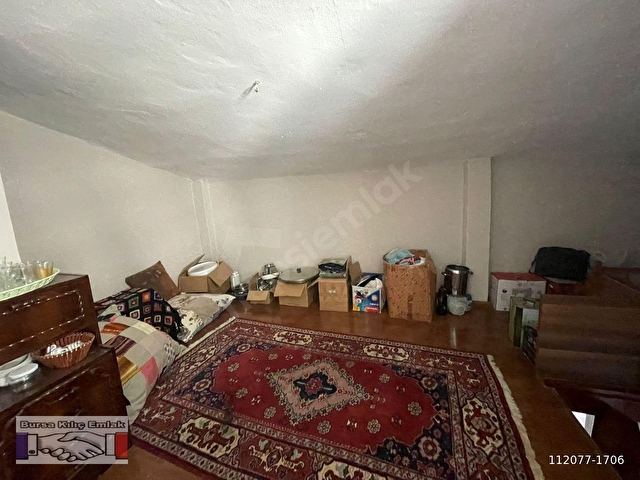 BURSA KILIÇ TAN SETBAŞINDA 4,5+1 EŞYALI KİRALIK DUBLEKS DAİRE - Görsel 13