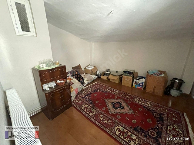BURSA KILIÇ TAN SETBAŞINDA 4,5+1 EŞYALI KİRALIK DUBLEKS DAİRE - Görsel 18