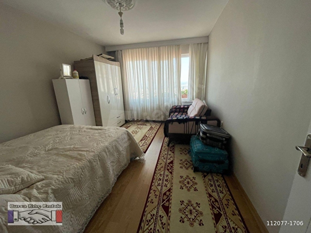 BURSA KILIÇ TAN SETBAŞINDA 4,5+1 EŞYALI KİRALIK DUBLEKS DAİRE - Görsel 29