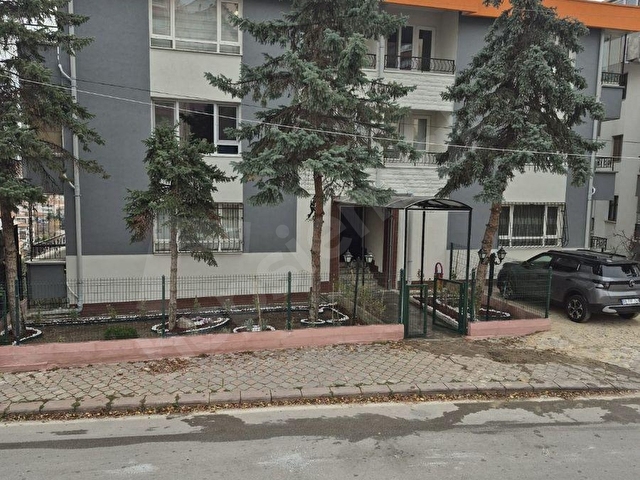 BİRLİK 285. SOKAKTA 3+1 BAHÇE KULLANIMLI DAİRE