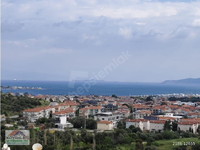 Foça Fevzi Çakmak Mahallesinde Sıfır 2+1 Satılık Daire - Görsel 22