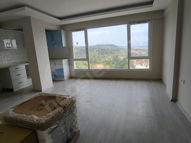 Foça Fevzi Çakmak Mahallesinde Sıfır 2+1 Satılık Daire - Görsel 20