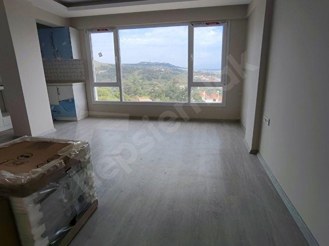 Foça Fevzi Çakmak Mahallesinde Sıfır 2+1 Satılık Daire - Görsel 23