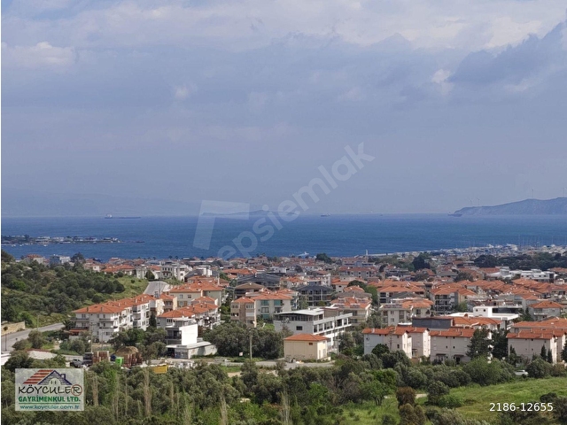 Foça Fevzi Çakmak Mahallesinde Sıfır 2+1 Satılık Daire - Görsel 13