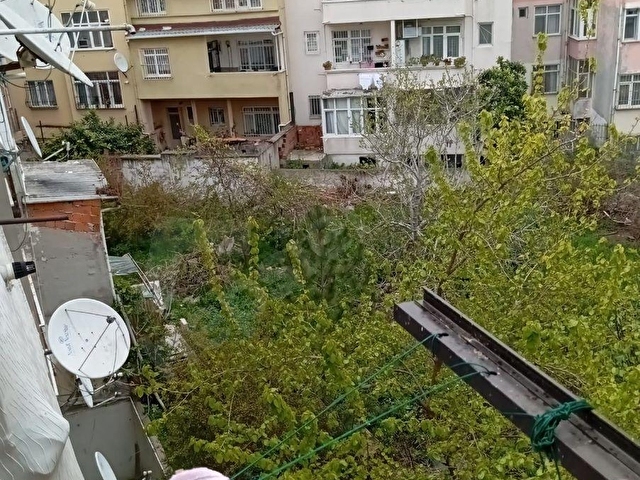 AKŞENDEN FATİH KOCAMUSTAFAPAŞADA 4.SON KAT 2+1 80M² SATILIK DAİRE - Görsel 2