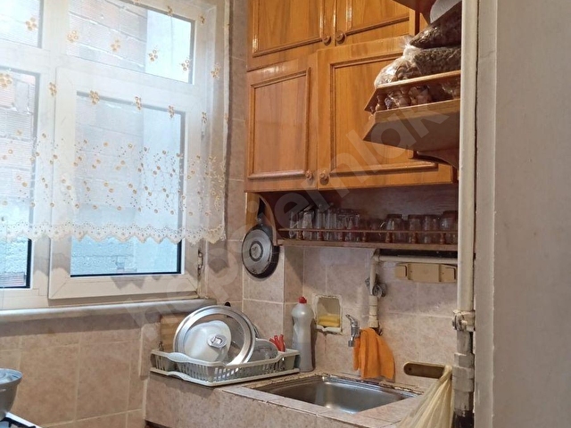 AKŞENDEN FATİH KOCAMUSTAFAPAŞADA 4.SON KAT 2+1 80M² SATILIK DAİRE - Görsel 14