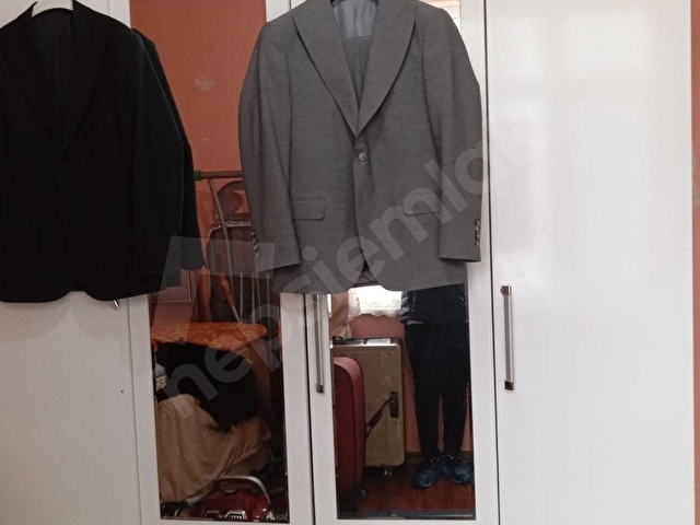 AKŞENDEN FATİH KOCAMUSTAFAPAŞADA 4.SON KAT 2+1 80M² SATILIK DAİRE - Görsel 5