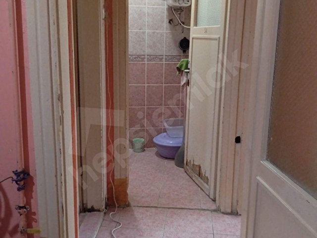 AKŞENDEN FATİH KOCAMUSTAFAPAŞADA 4.SON KAT 2+1 80M² SATILIK DAİRE - Görsel 18
