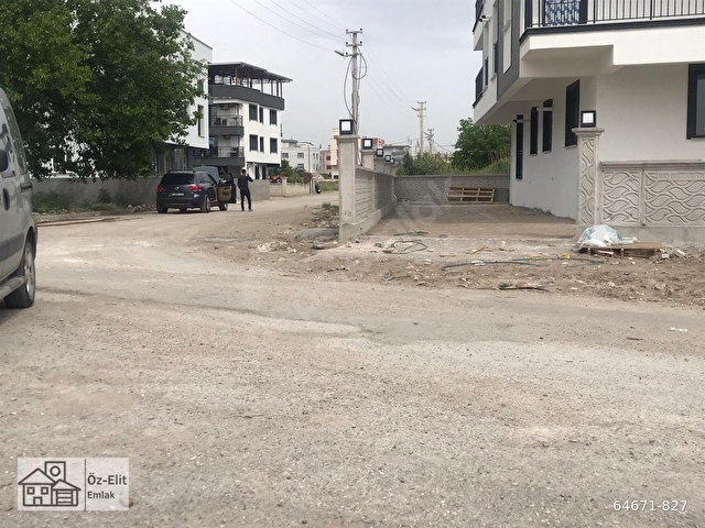 ÖZ ELİT EMLAKTAN ŞEHİTLER MAH. SATILIK 10 KAT İMARLI ARSA - Görsel 3