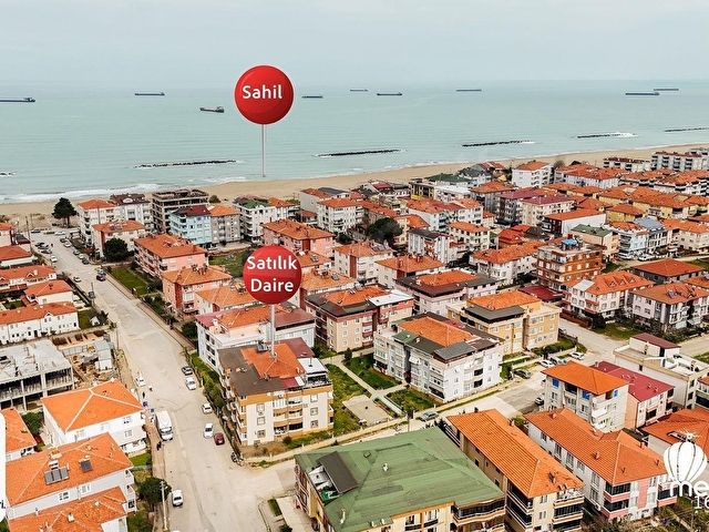 KARASUDA DENİZE 150 m MESAFEDE MUTFAK AYRI FIRSAT DAİRE - Görsel 6