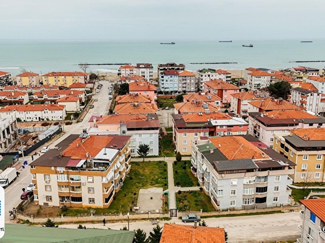 KARASUDA DENİZE 150 m MESAFEDE MUTFAK AYRI FIRSAT DAİRE - Görsel 19