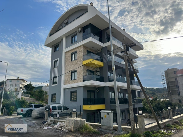 ALANYA DEMİRTAŞ MAHALLESİNDE AKTİVİTELİ KİRALIK 1+1 DAİRE