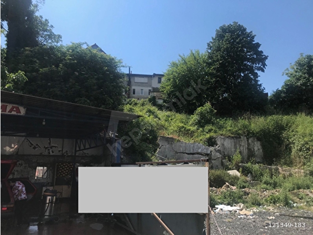 KONUT İMARLI 405 m2 SATILIK ARSA - Görsel 3