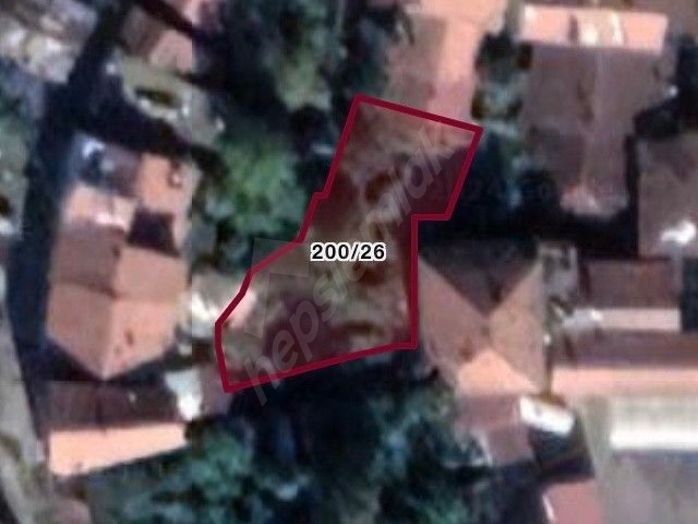 KONUT İMARLI 405 m2 SATILIK ARSA - Görsel 5