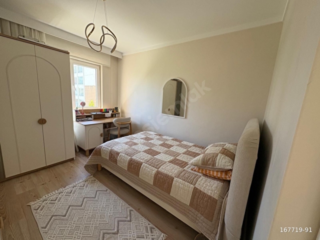 BATIKENT ÇAKIRLARDA PRESTİJLİ SİTE İÇERİSİNDE SATILIK 3+1 DAİRE - Görsel 27