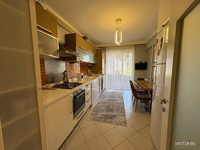 BATIKENT ÇAKIRLARDA PRESTİJLİ SİTE İÇERİSİNDE SATILIK 3+1 DAİRE - Görsel 10