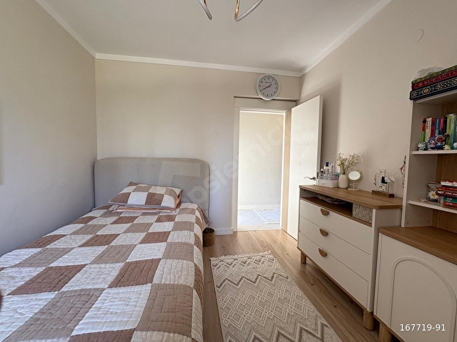 BATIKENT ÇAKIRLARDA PRESTİJLİ SİTE İÇERİSİNDE SATILIK 3+1 DAİRE - Görsel 25