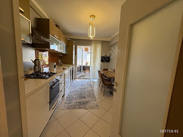 BATIKENT ÇAKIRLARDA PRESTİJLİ SİTE İÇERİSİNDE SATILIK 3+1 DAİRE - Görsel 12