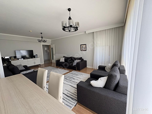 BATIKENT ÇAKIRLARDA PRESTİJLİ SİTE İÇERİSİNDE SATILIK 3+1 DAİRE - Görsel 5