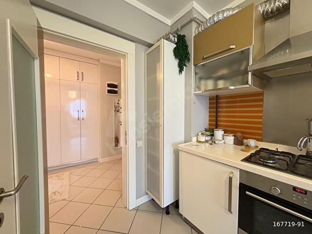 BATIKENT ÇAKIRLARDA PRESTİJLİ SİTE İÇERİSİNDE SATILIK 3+1 DAİRE - Görsel 13