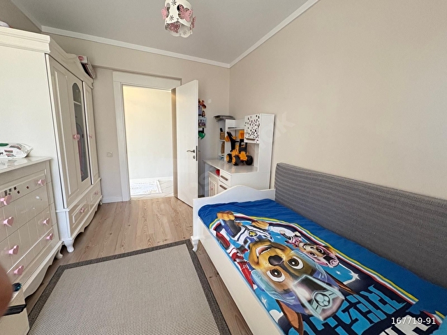 BATIKENT ÇAKIRLARDA PRESTİJLİ SİTE İÇERİSİNDE SATILIK 3+1 DAİRE - Görsel 30