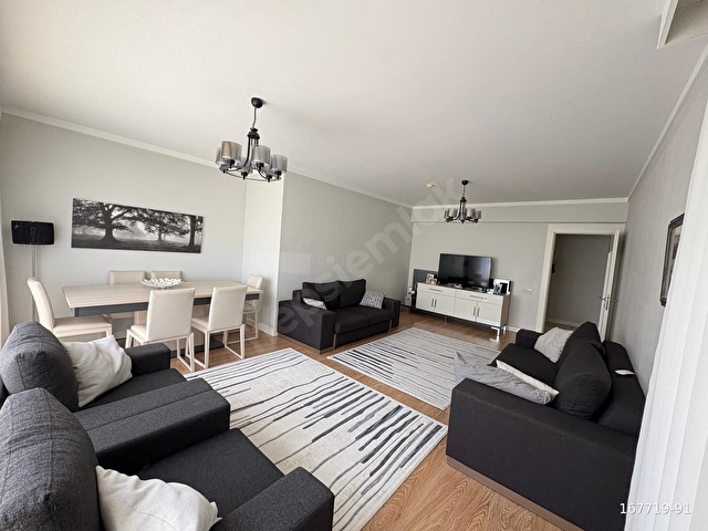 BATIKENT ÇAKIRLARDA PRESTİJLİ SİTE İÇERİSİNDE SATILIK 3+1 DAİRE - Görsel 4