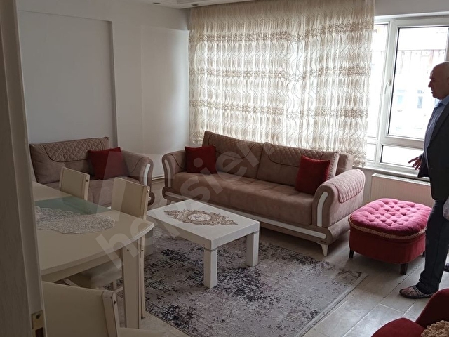 ADİLL EMLAKTAN KİRALIK EŞYALI DAİRE - Görsel 4