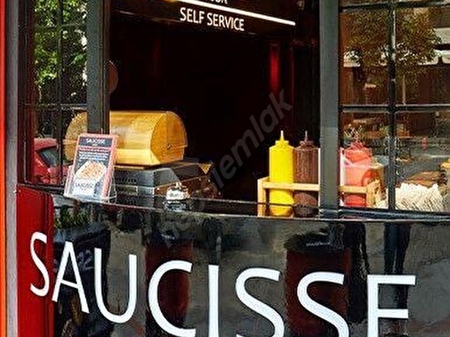 KADIKÖY MODA CADDESİ ÜZERİNDE DEVREN KİRALIK 110 M2 KUPON DÜKKAN - Görsel 9