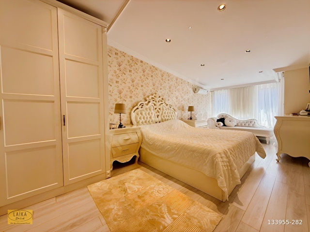 Laika Emlaktan Floryada Marmaraya Yakın Full Eşyalı 160 m² 3+1 - Görsel 17