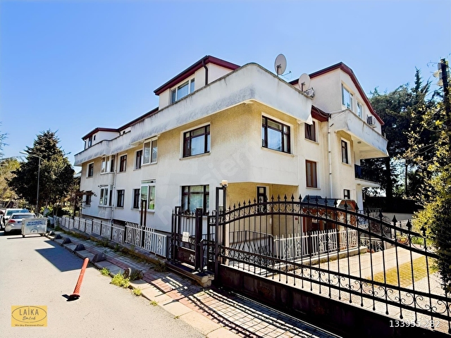 Laika Emlaktan Floryada Marmaraya Yakın Full Eşyalı 160 m² 3+1