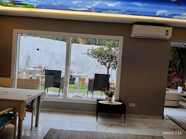 Yahşi Yakını Site İçerisinde Deniz Manzaralı Satılık Villa - Görsel 20