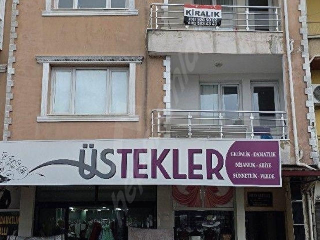 Muğla Milas Merkez Hacı İlyas Mahallesi Kiralık Daire