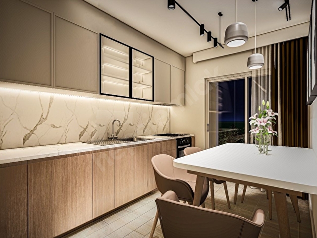 NEBA İNŞAATAN KARŞIYAKADA 3+1 DAİRE - Görsel 7