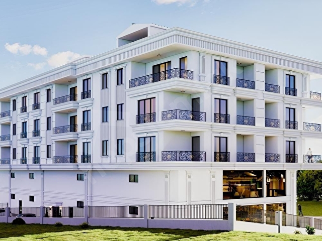 NEBA İNŞAATAN KARŞIYAKADA 3+1 DAİRE - Görsel 3