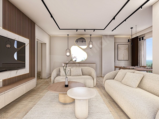NEBA İNŞAATAN KARŞIYAKADA 3+1 DAİRE - Görsel 6