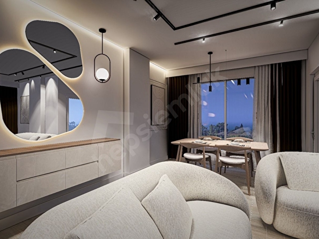 NEBA İNŞAATAN KARŞIYAKADA 3+1 DAİRE - Görsel 9