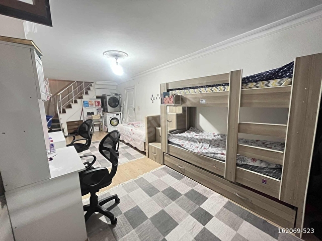 NURTEPE METROSUNA 2 DAKİKA 3+1 125m2 BAHÇELİ FERAH KULANIŞLI - Görsel 22