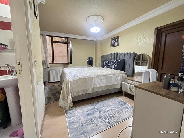 NURTEPE METROSUNA 2 DAKİKA 3+1 125m2 BAHÇELİ FERAH KULANIŞLI - Görsel 24